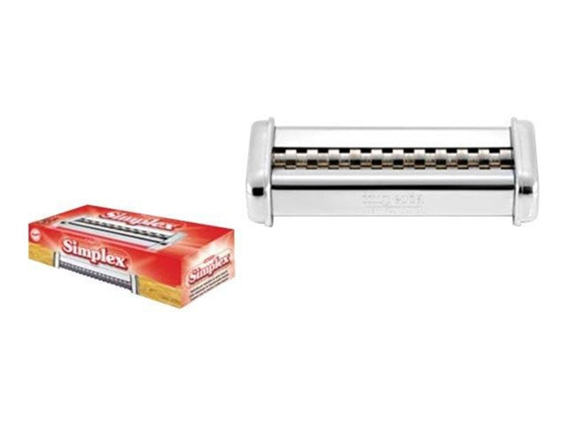 Imperia Simplex Fettuccine cutter attachment