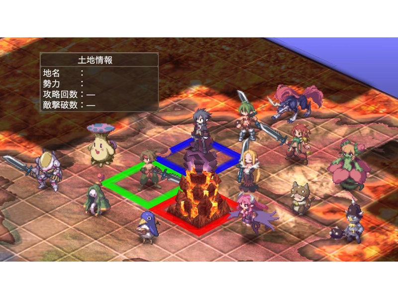Disgaea 4: A Promise Unforgotten - Sony PlayStation 3 - RPG - PEGI 12