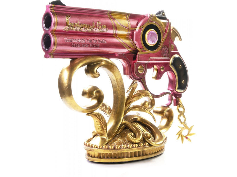 First 4 Figures - Bayonetta Scarborough Fair Prop Replica: Sage (Standard Edition) - Figur