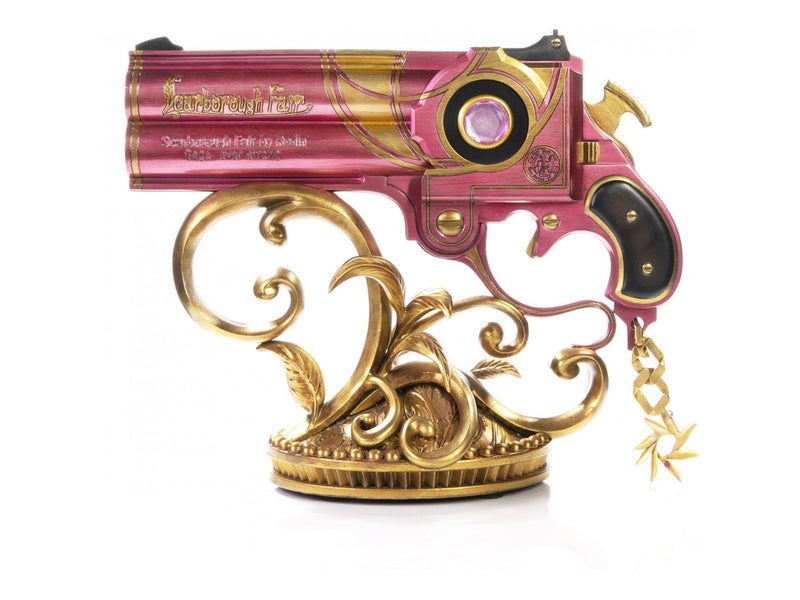 First 4 Figures - Bayonetta Scarborough Fair Prop Replica: Sage (Standard Edition) - Figur