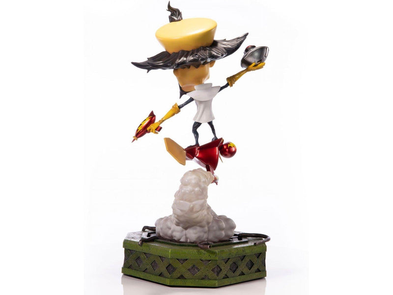 First 4 Figures - Crash Bandicoot Statue: Dr. Neo Cortex (Standard Edition) - Figur