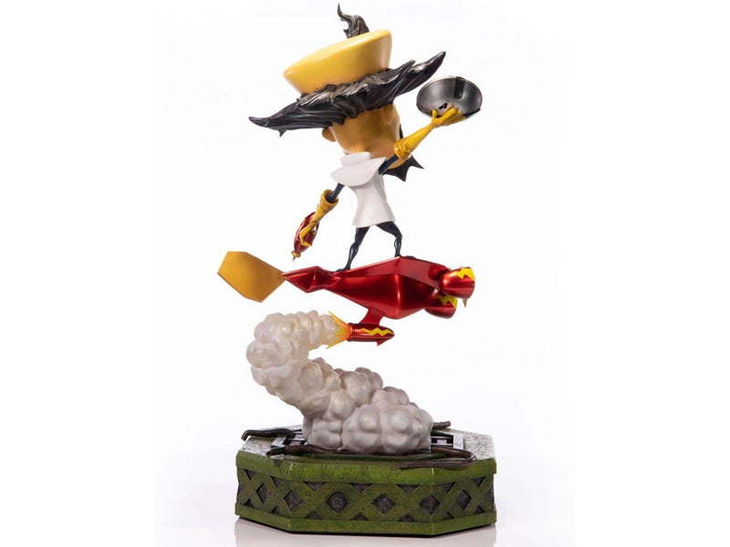 First 4 Figures - Crash Bandicoot Statue: Dr. Neo Cortex (Standard Edition) - Figur