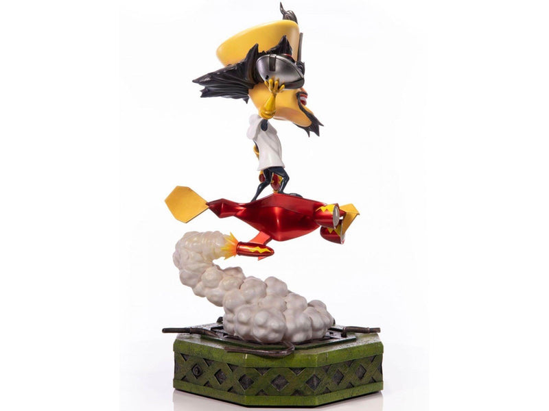 First 4 Figures - Crash Bandicoot Statue: Dr. Neo Cortex (Standard Edition) - Figur