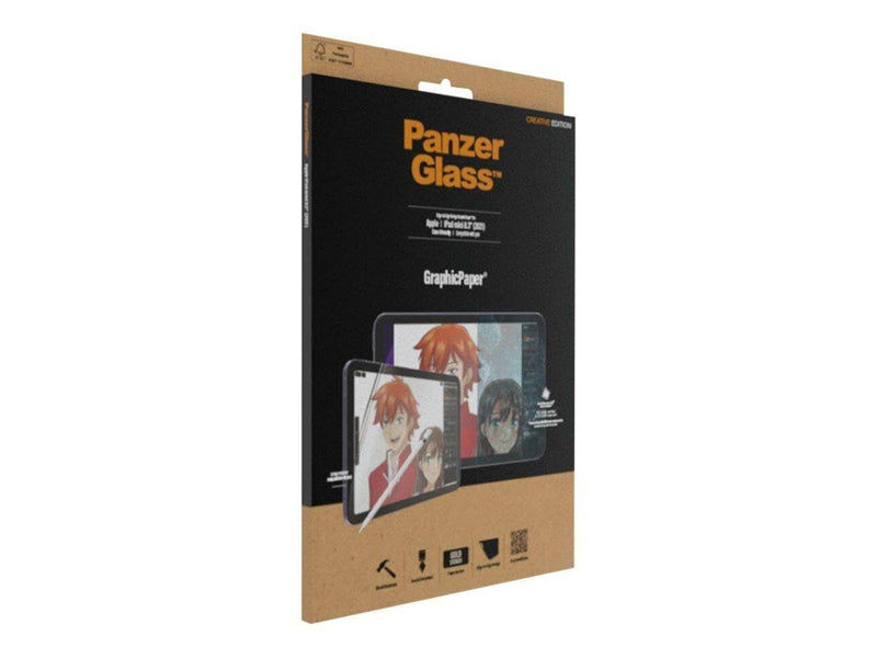 PanzerGlass GraphicPaper Apple iPad mini 8.3'' (2021) | Screen Protector Glass