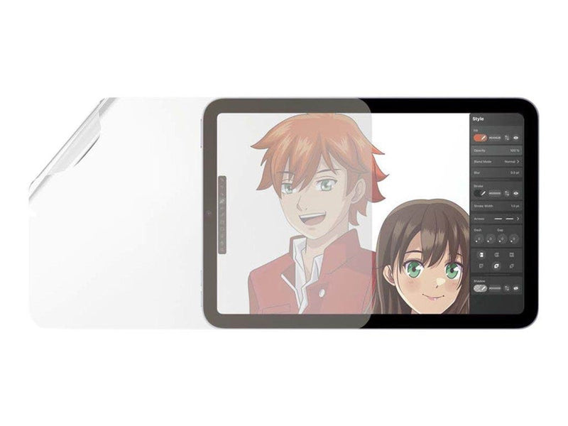 PanzerGlass GraphicPaper Apple iPad mini 8.3'' (2021) | Screen Protector Glass