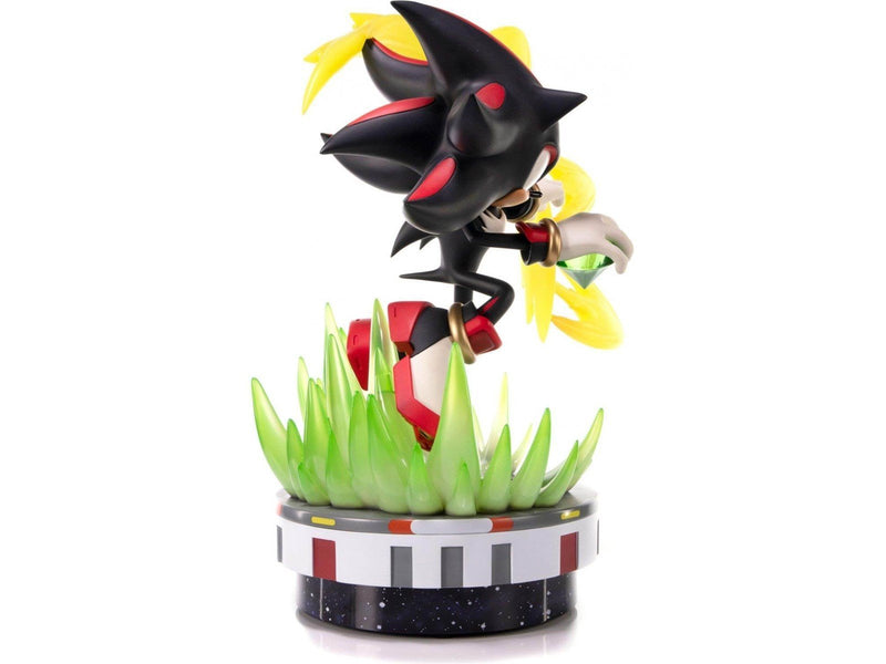 First 4 Figures - Sonic the Hedgehog Resin Painted Statue: Shadow the Hedgehog Chaos Control (Standard Edition) - Figur