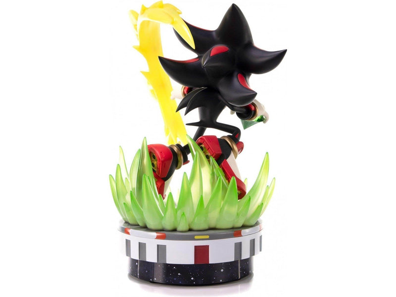 First 4 Figures - Sonic the Hedgehog Resin Painted Statue: Shadow the Hedgehog Chaos Control (Standard Edition) - Figur