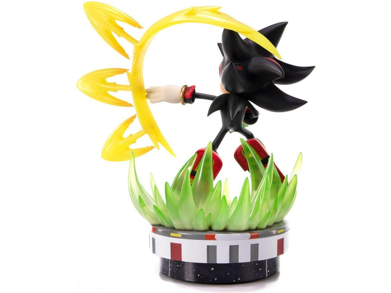 First 4 Figures - Sonic the Hedgehog Resin Painted Statue: Shadow the Hedgehog Chaos Control (Standard Edition) - Figur