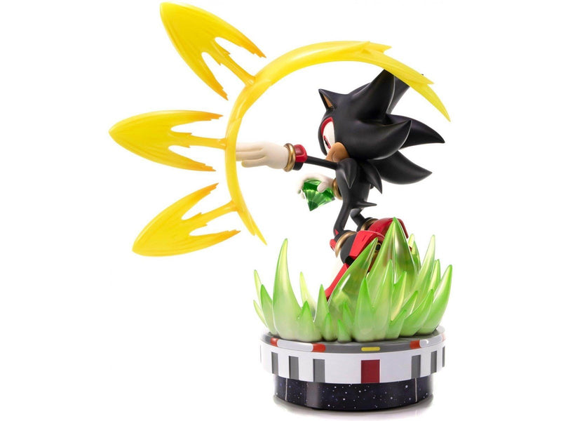 First 4 Figures - Sonic the Hedgehog Resin Painted Statue: Shadow the Hedgehog Chaos Control (Standard Edition) - Figur