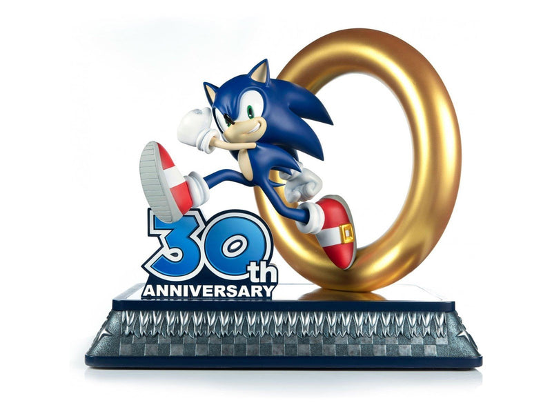 First 4 Figures - Sonic The Hedgehog 30th Anniversary (Standard Edition) - Figur