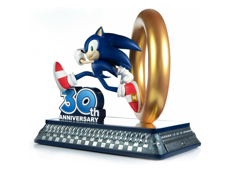 First 4 Figures - Sonic The Hedgehog 30th Anniversary (Standard Edition) - Figur