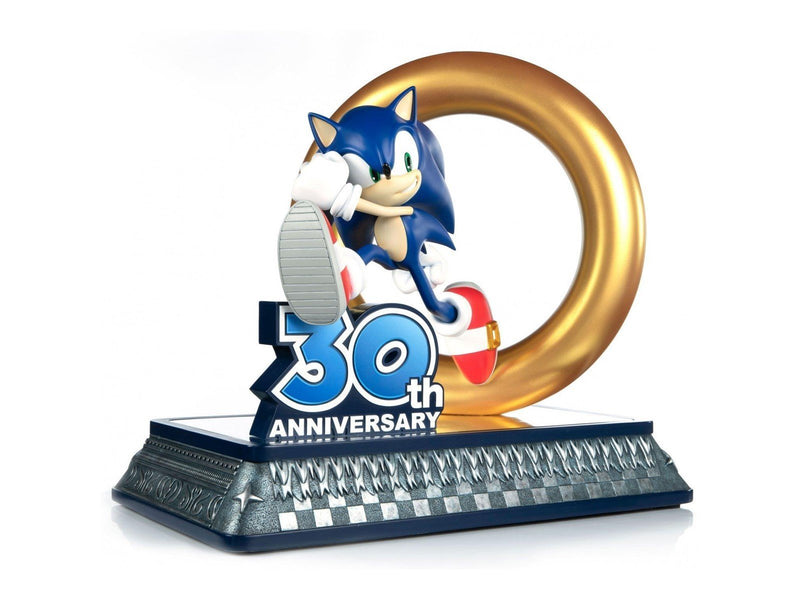 First 4 Figures - Sonic The Hedgehog 30th Anniversary (Standard Edition) - Figur