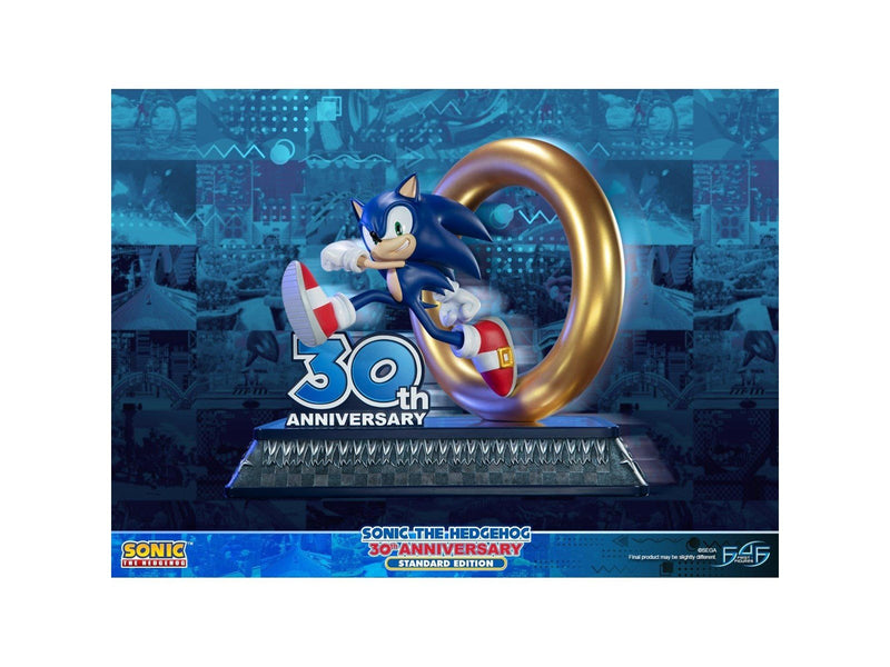 First 4 Figures - Sonic The Hedgehog 30th Anniversary (Standard Edition) - Figur