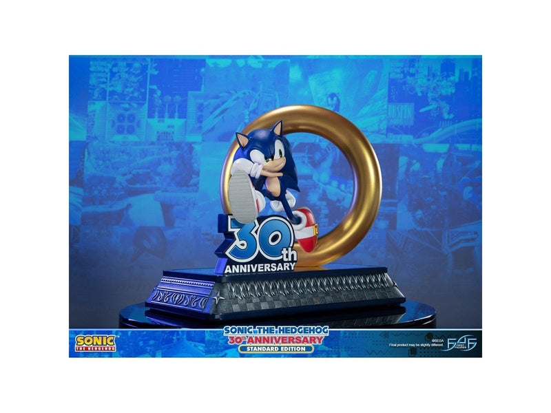 First 4 Figures - Sonic The Hedgehog 30th Anniversary (Standard Edition) - Figur