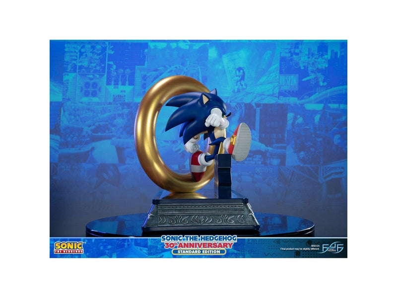 First 4 Figures - Sonic The Hedgehog 30th Anniversary (Standard Edition) - Figur