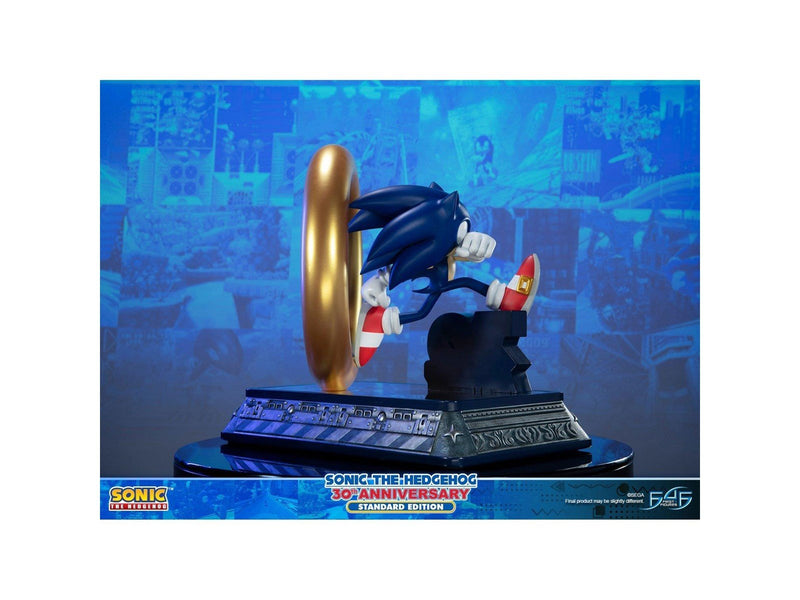 First 4 Figures - Sonic The Hedgehog 30th Anniversary (Standard Edition) - Figur