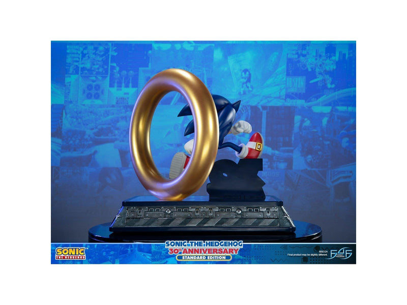 First 4 Figures - Sonic The Hedgehog 30th Anniversary (Standard Edition) - Figur