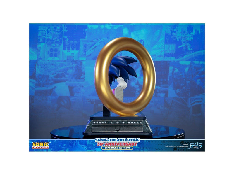 First 4 Figures - Sonic The Hedgehog 30th Anniversary (Standard Edition) - Figur