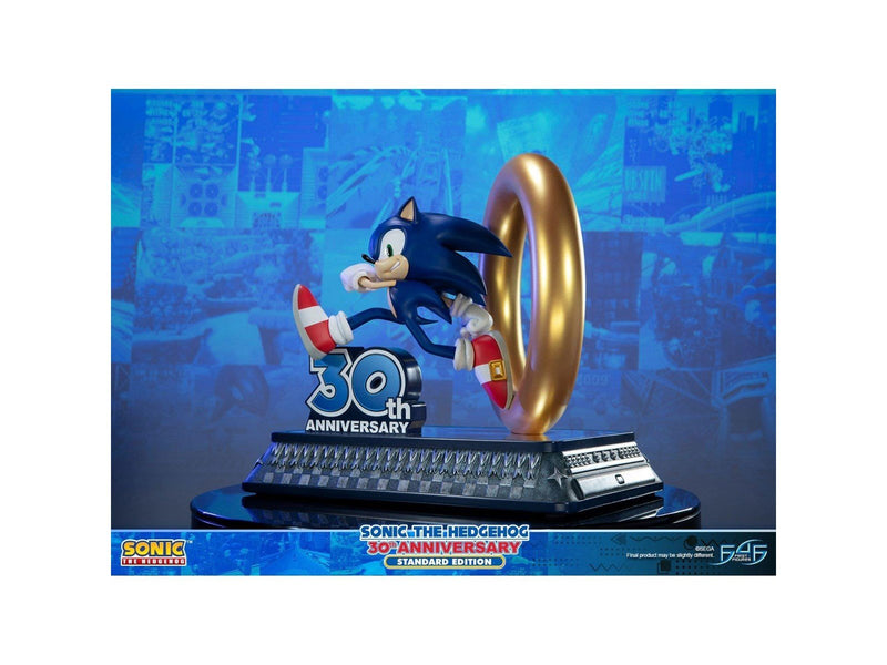 First 4 Figures - Sonic The Hedgehog 30th Anniversary (Standard Edition) - Figur