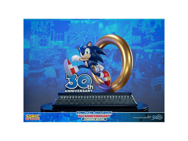 First 4 Figures - Sonic The Hedgehog 30th Anniversary (Standard Edition) - Figur