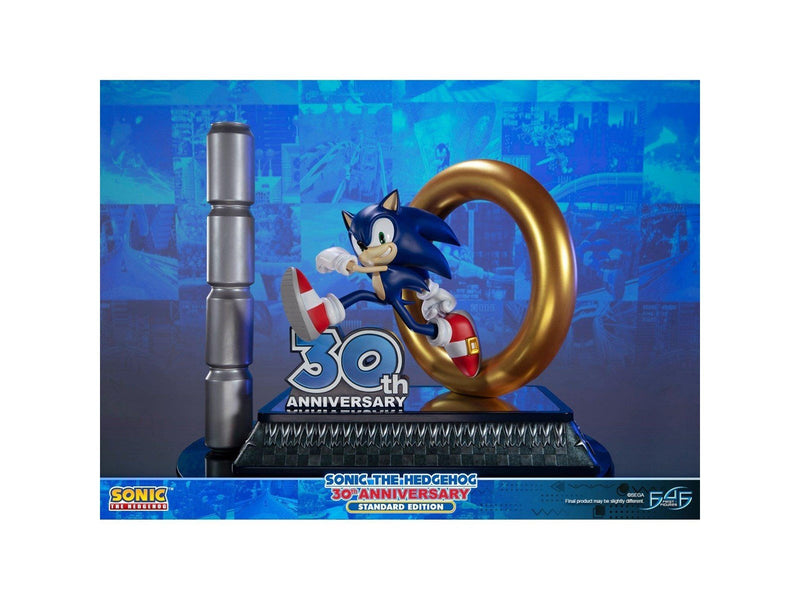 First 4 Figures - Sonic The Hedgehog 30th Anniversary (Standard Edition) - Figur