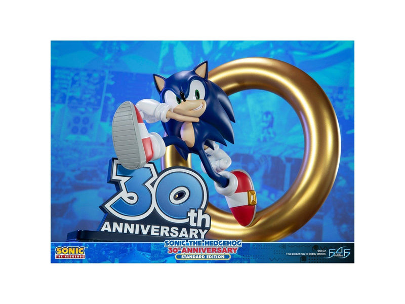 First 4 Figures - Sonic The Hedgehog 30th Anniversary (Standard Edition) - Figur