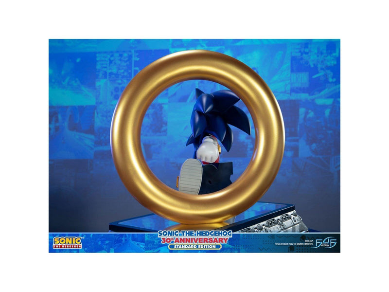 First 4 Figures - Sonic The Hedgehog 30th Anniversary (Standard Edition) - Figur