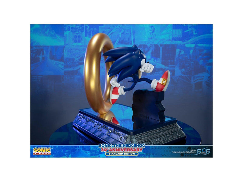 First 4 Figures - Sonic The Hedgehog 30th Anniversary (Standard Edition) - Figur