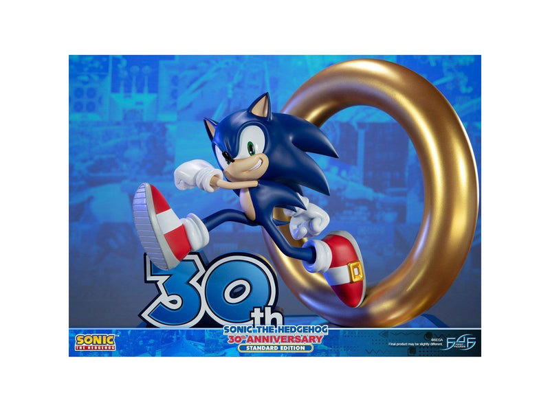 First 4 Figures - Sonic The Hedgehog 30th Anniversary (Standard Edition) - Figur