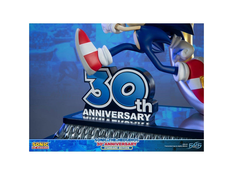 First 4 Figures - Sonic The Hedgehog 30th Anniversary (Standard Edition) - Figur