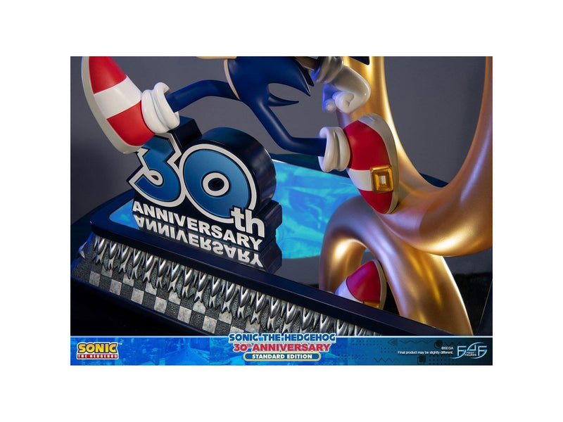 First 4 Figures - Sonic The Hedgehog 30th Anniversary (Standard Edition) - Figur