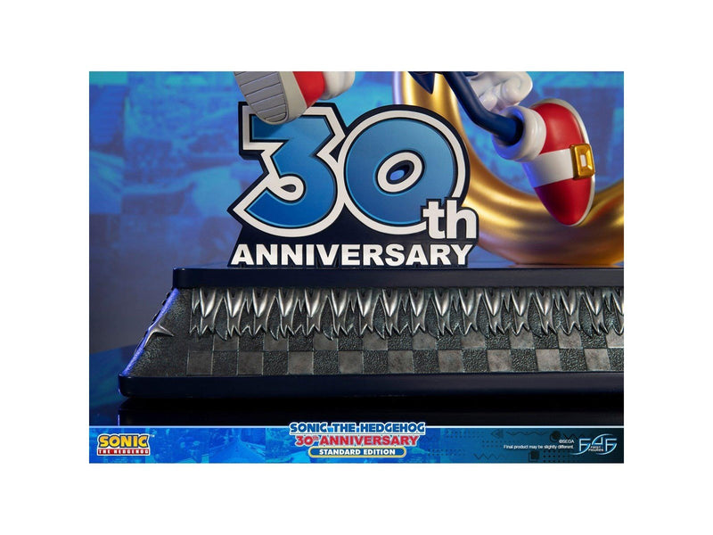 First 4 Figures - Sonic The Hedgehog 30th Anniversary (Standard Edition) - Figur