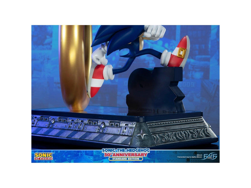 First 4 Figures - Sonic The Hedgehog 30th Anniversary (Standard Edition) - Figur