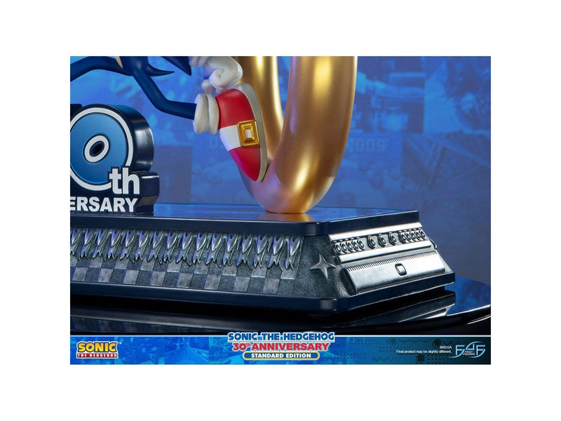 First 4 Figures - Sonic The Hedgehog 30th Anniversary (Standard Edition) - Figur
