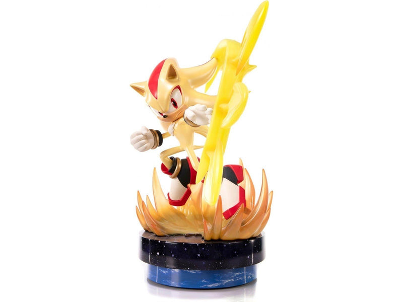 First 4 Figures - Sonic the Hedgehog - Super Shadow (Standard Edition) - Figur