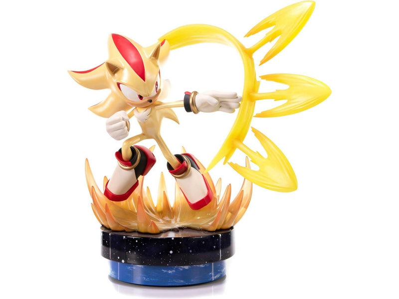 First 4 Figures - Sonic the Hedgehog - Super Shadow (Standard Edition) - Figur
