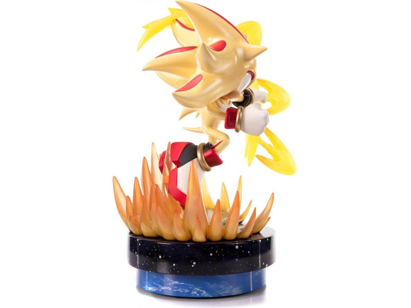 First 4 Figures - Sonic the Hedgehog - Super Shadow (Standard Edition) - Figur