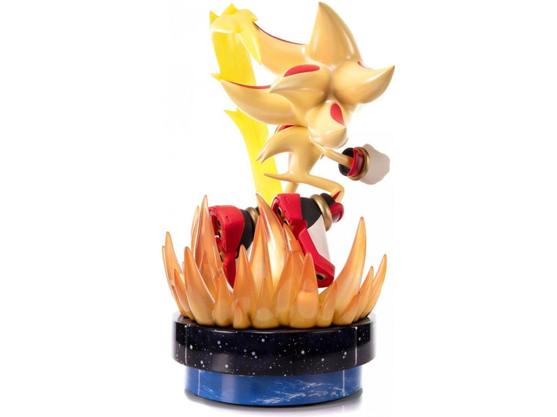 First 4 Figures - Sonic the Hedgehog - Super Shadow (Standard Edition) - Figur