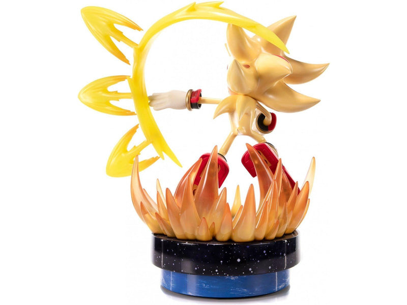 First 4 Figures - Sonic the Hedgehog - Super Shadow (Standard Edition) - Figur