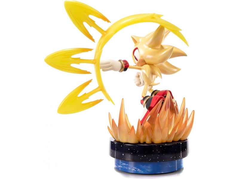 First 4 Figures - Sonic the Hedgehog - Super Shadow (Standard Edition) - Figur