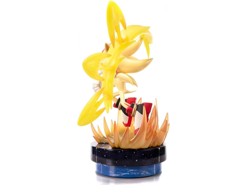 First 4 Figures - Sonic the Hedgehog - Super Shadow (Standard Edition) - Figur