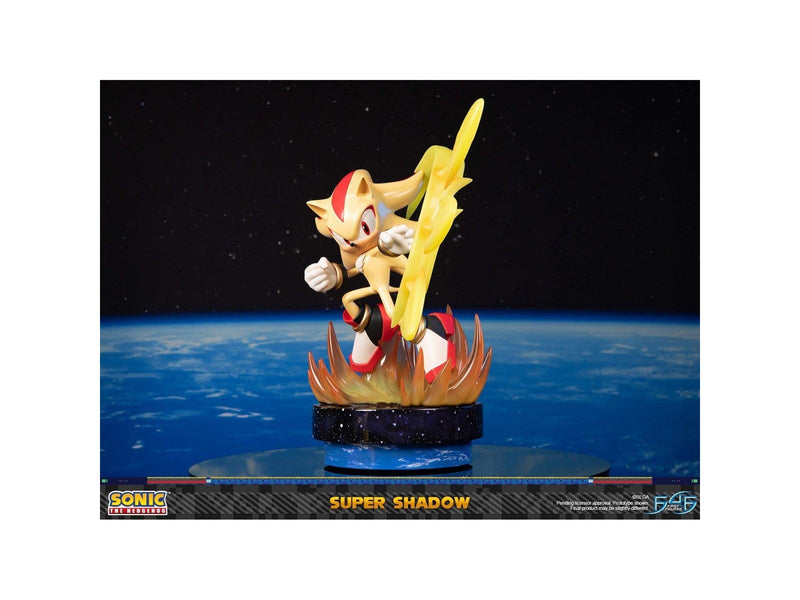 First 4 Figures - Sonic the Hedgehog - Super Shadow (Standard Edition) - Figur