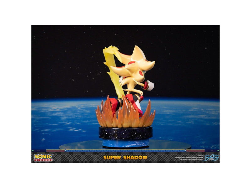 First 4 Figures - Sonic the Hedgehog - Super Shadow (Standard Edition) - Figur