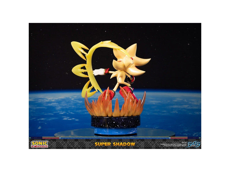 First 4 Figures - Sonic the Hedgehog - Super Shadow (Standard Edition) - Figur