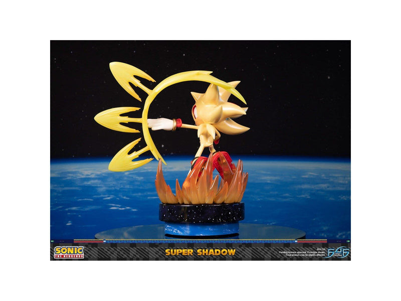 First 4 Figures - Sonic the Hedgehog - Super Shadow (Standard Edition) - Figur