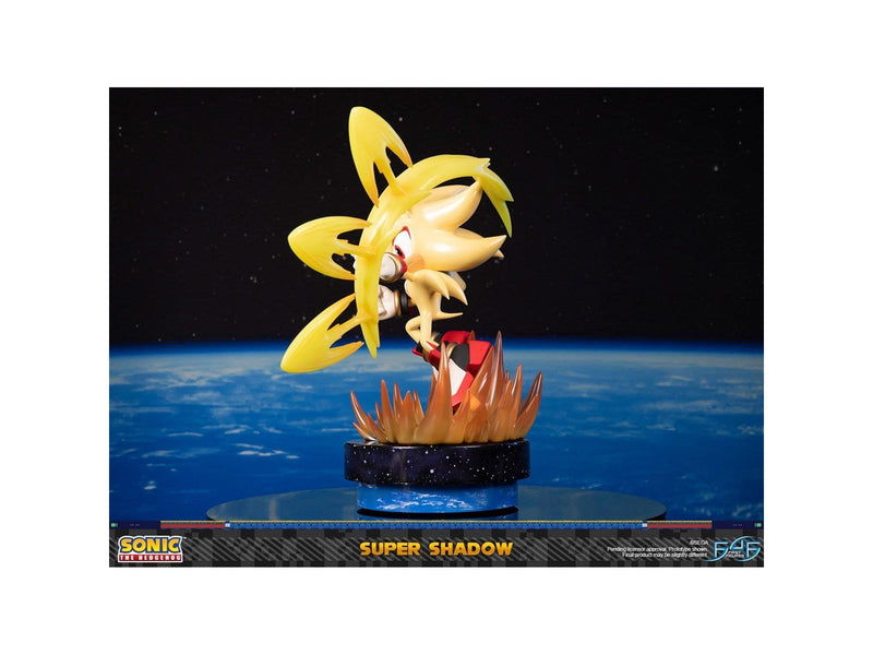 First 4 Figures - Sonic the Hedgehog - Super Shadow (Standard Edition) - Figur