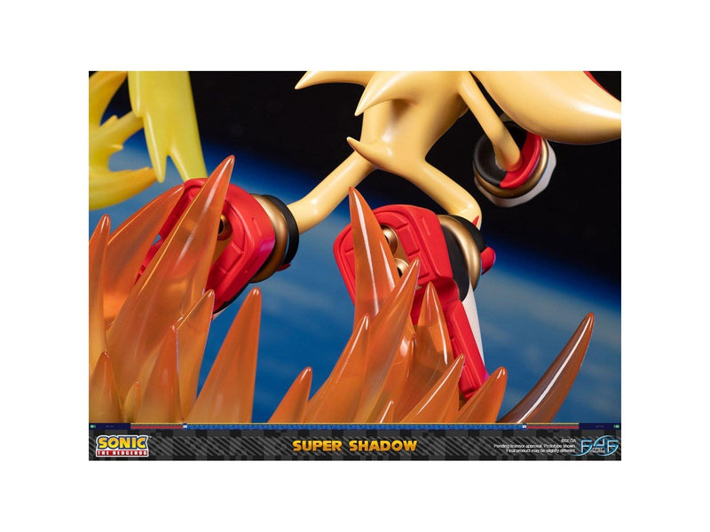 First 4 Figures - Sonic the Hedgehog - Super Shadow (Standard Edition) - Figur