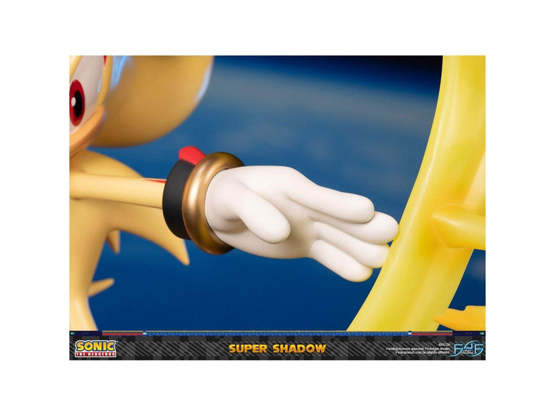 First 4 Figures - Sonic the Hedgehog - Super Shadow (Standard Edition) - Figur
