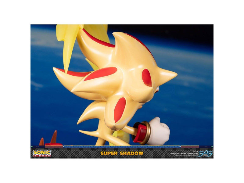 First 4 Figures - Sonic the Hedgehog - Super Shadow (Standard Edition) - Figur