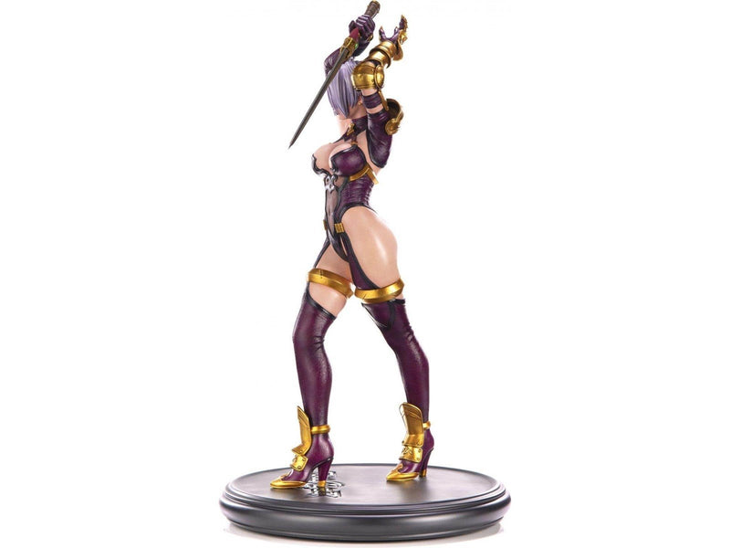 First 4 Figures - Soul Calibur II Resin Painted Statue: Ivy (Standard Edition) - Figur
